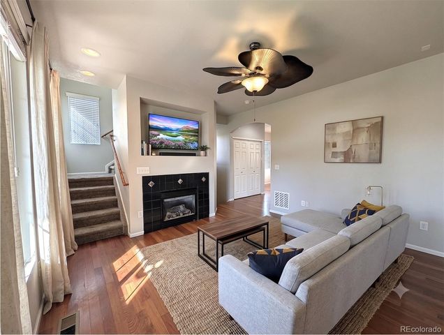 1266 Royal Troon Drive, Castle Rock, CO 80104
