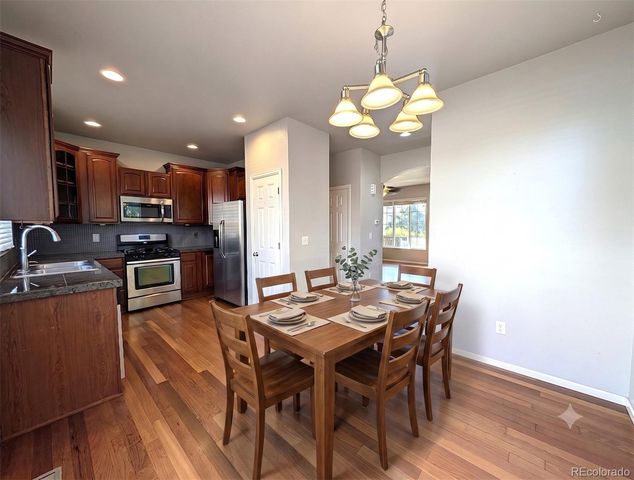 1266 Royal Troon Drive, Castle Rock, CO 80104