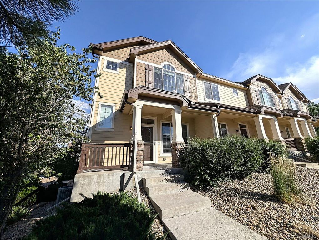 1266 Royal Troon Drive, Castle Rock, CO 80104