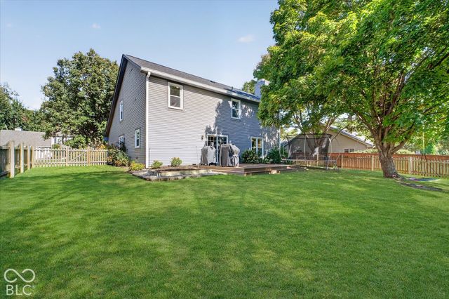 7599 Meadow Ridge Drive, Fishers, IN 46038