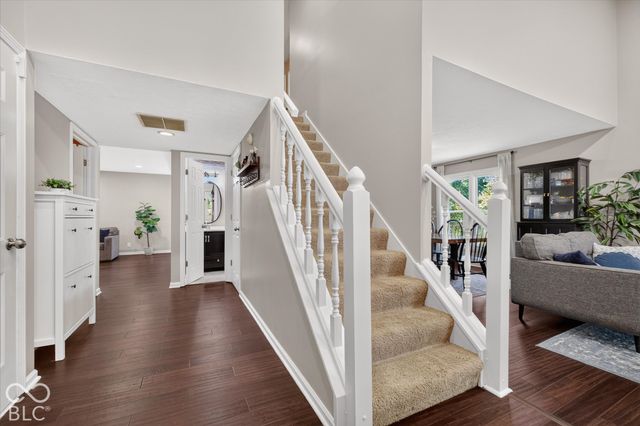 7599 Meadow Ridge Drive, Fishers, IN 46038