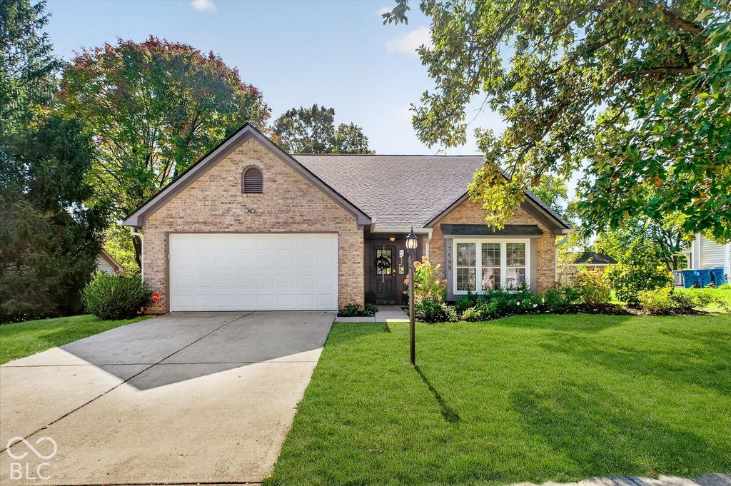 7599 Meadow Ridge Drive, Fishers, IN 46038