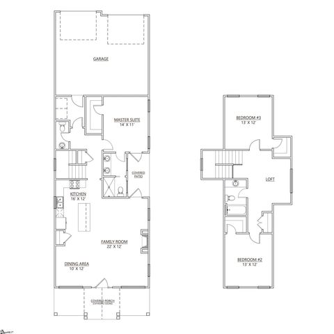 313 Daystrom Drive, Greer, SC 29651