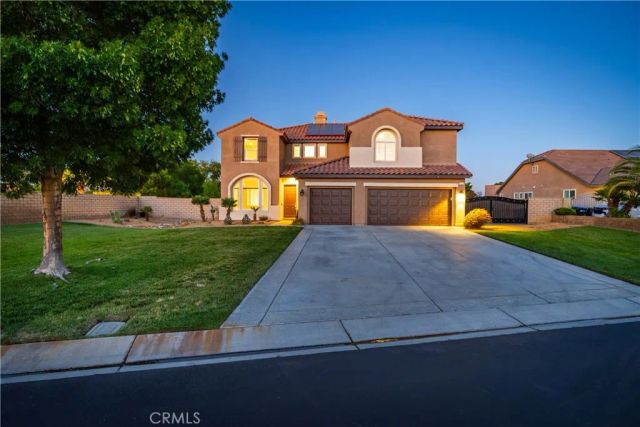 41520 44th West, Lancaster, CA 93536