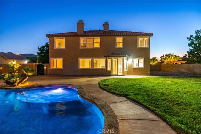 41520 44th West, Lancaster, CA 93536