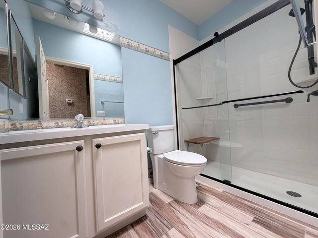 2833 S Full Moon Drive, Tucson, AZ 85713