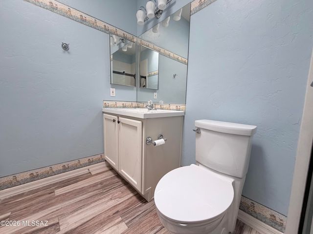 2833 S Full Moon Drive, Tucson, AZ 85713