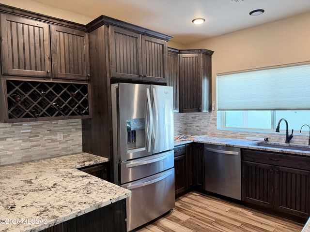 2833 S Full Moon Drive, Tucson, AZ 85713