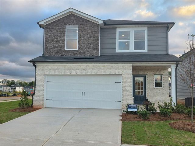 2253 Martin Springs Bend, Lawrenceville, GA 30045