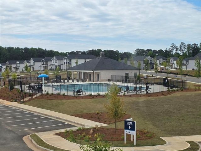 2253 Martin Springs Bend, Lawrenceville, GA 30045