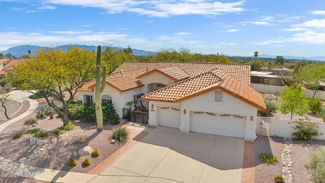 7400 E Pipe Springs Place, Tucson, AZ 85750