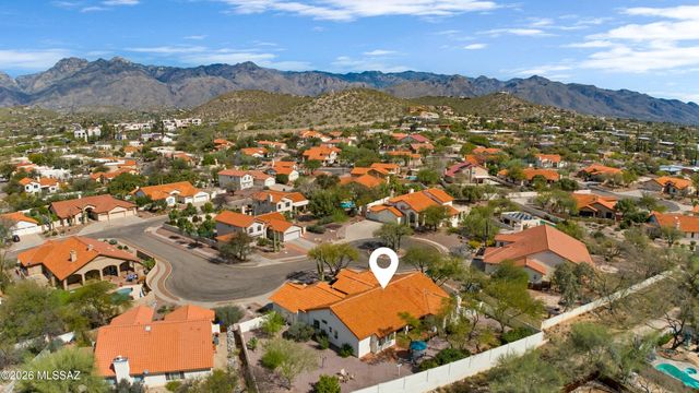 7400 E Pipe Springs Place, Tucson, AZ 85750