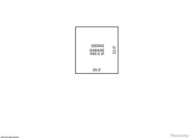 8471 Fremont Street, Westland, MI 48185