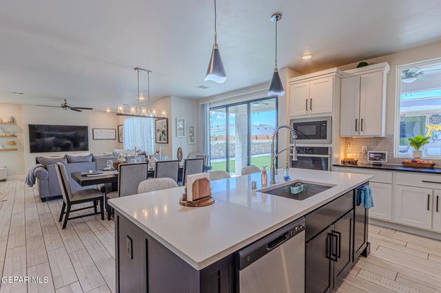14529 JOHN MCNEELY Avenue, El Paso, TX 79938