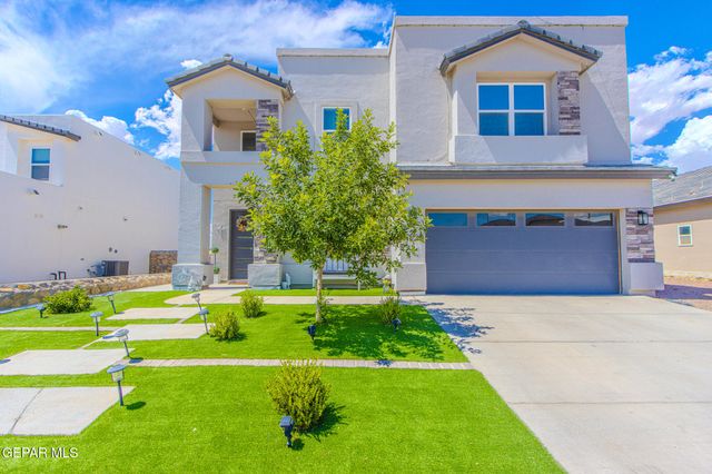 14529 JOHN MCNEELY Avenue, El Paso, TX 79938