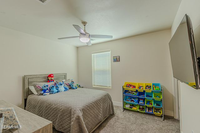 14529 JOHN MCNEELY Avenue, El Paso, TX 79938