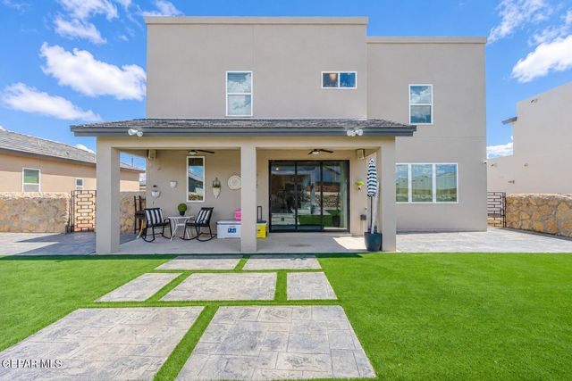 14529 JOHN MCNEELY Avenue, El Paso, TX 79938