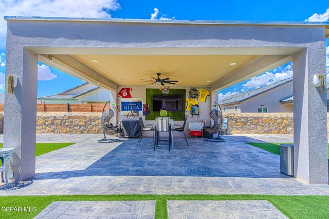 14529 JOHN MCNEELY Avenue, El Paso, TX 79938