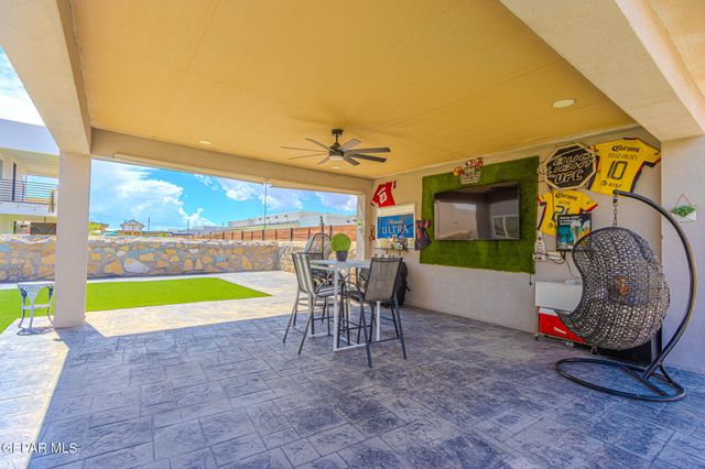 14529 JOHN MCNEELY Avenue, El Paso, TX 79938