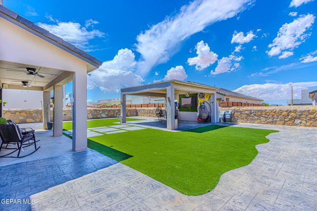 14529 JOHN MCNEELY Avenue, El Paso, TX 79938