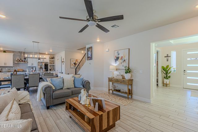 14529 JOHN MCNEELY Avenue, El Paso, TX 79938