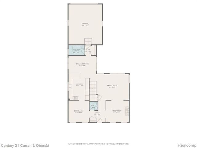 43107 Emerson Way, Novi, MI 48377