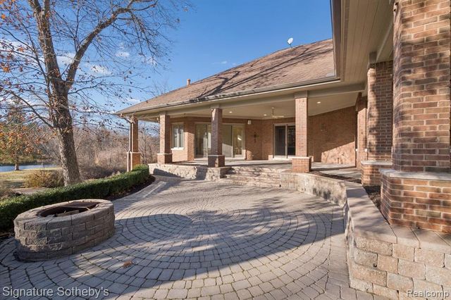 2140 33 Mile Road, Bruce, MI 48065