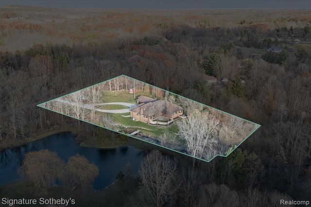 2140 33 Mile Road, Bruce, MI 48065