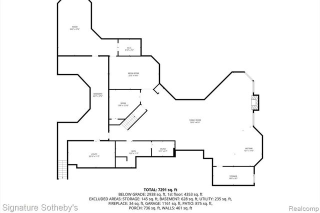 2140 33 Mile Road, Bruce, MI 48065