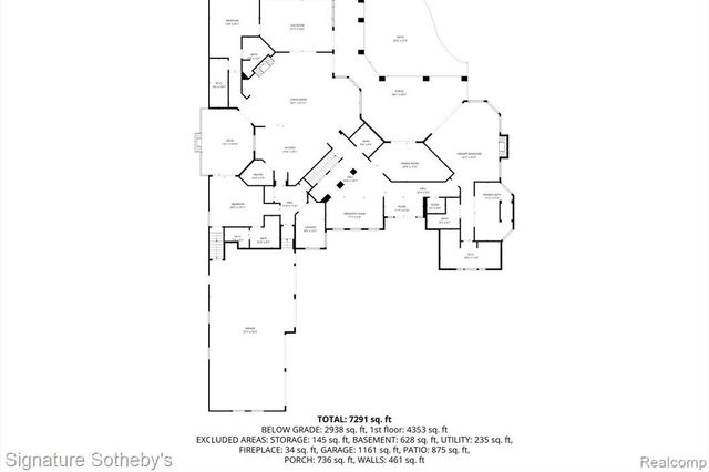 2140 33 Mile Road, Bruce, MI 48065