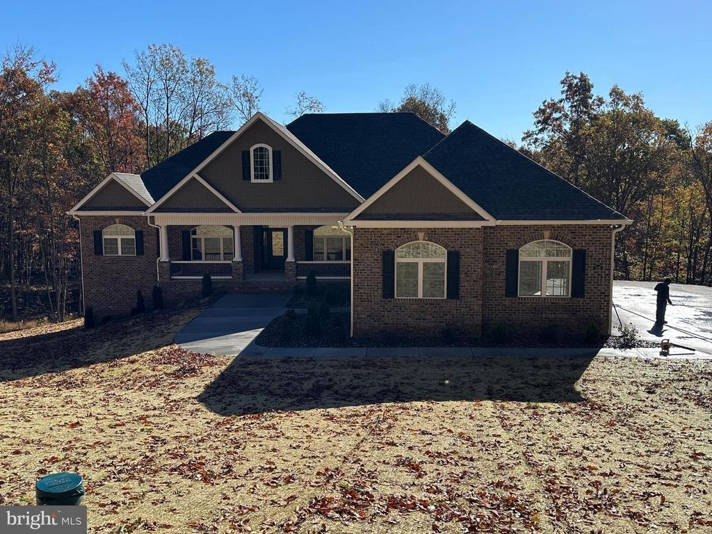LOT 1 KEVAL GYAN WAY, Winchester, VA 22603