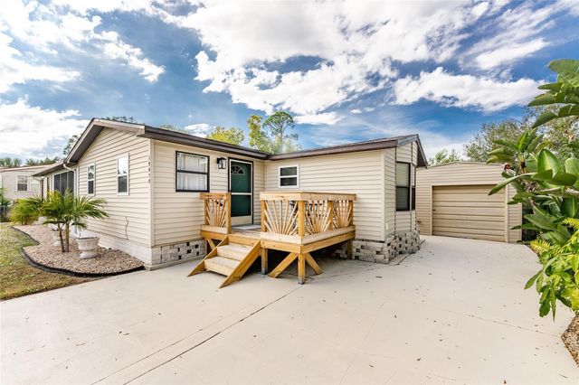 15430 OLIVE CIRCLE, Punta Gorda, FL 33955