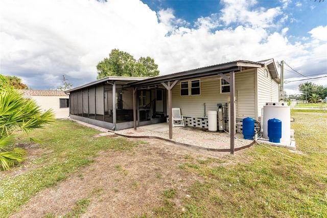 15430 OLIVE CIRCLE, Punta Gorda, FL 33955