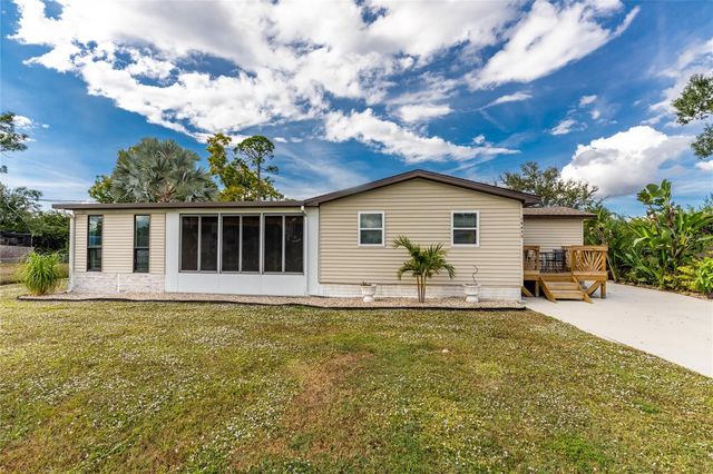 15430 OLIVE CIRCLE, Punta Gorda, FL 33955