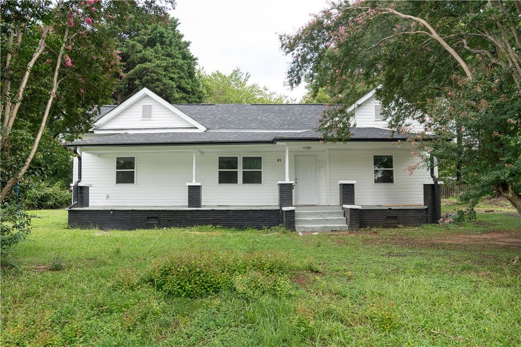 41 Gossnell Avenue, Inman, SC 29349