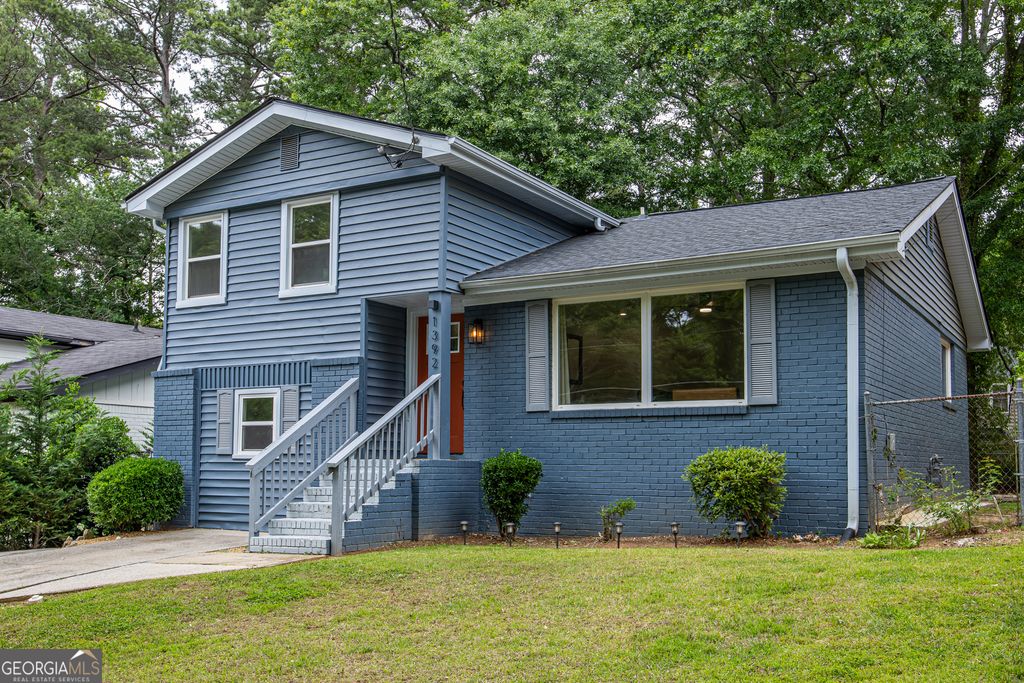 1392 Willow Trail SW, Atlanta, GA 30311