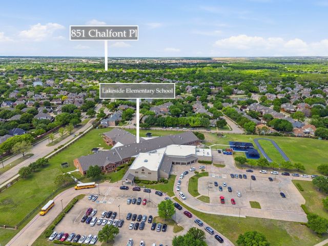 851 Chalfont Place, Coppell, TX 75019