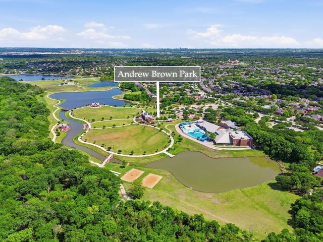 851 Chalfont Place, Coppell, TX 75019