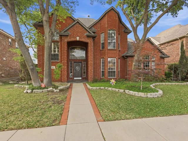 851 Chalfont Place, Coppell, TX 75019