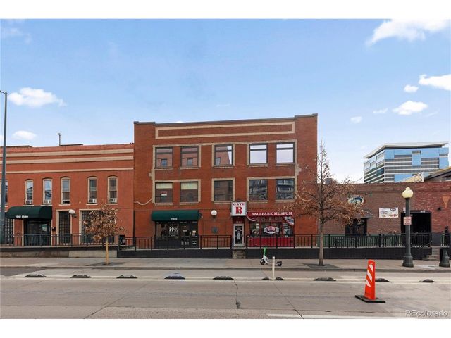 1940 Blake St 301, Denver, CO 80202