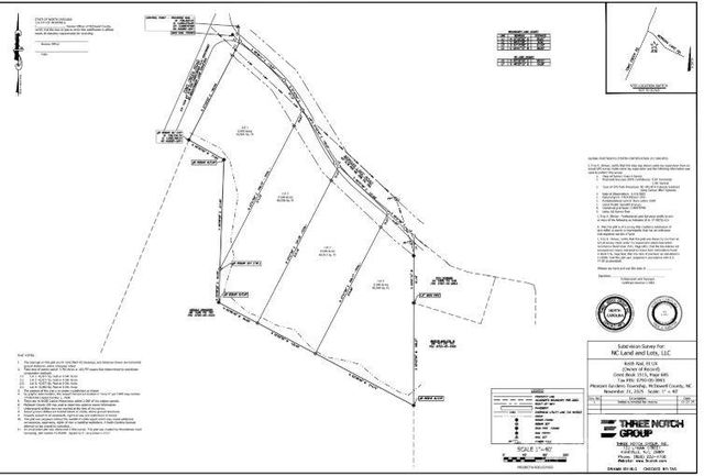 tbd 3 morgan lake Road 3, Marion, NC 28752