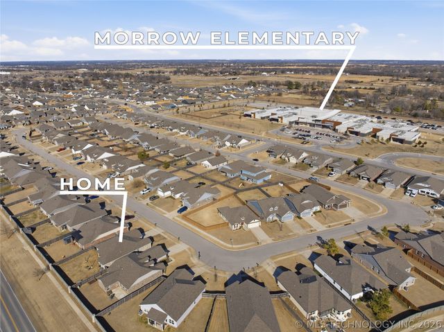 12216 N 130 Avenue, Collinsville, OK 74021