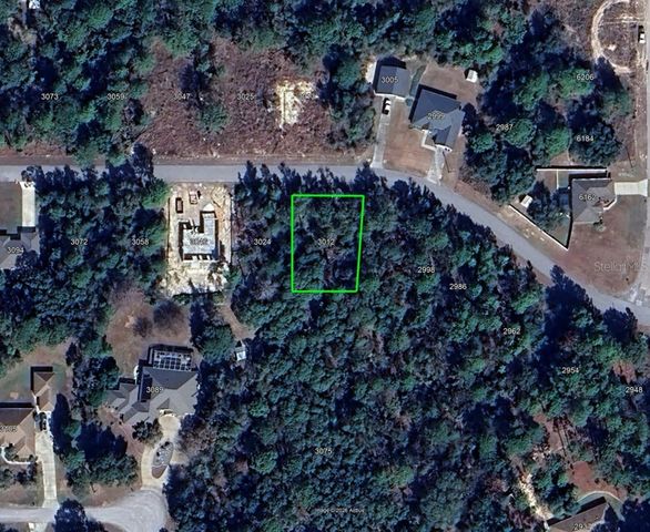 3012 W EUNICE DRIVE, Dunnellon, FL 34433
