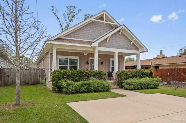 1511 E Fisher St, Pensacola, FL 32503