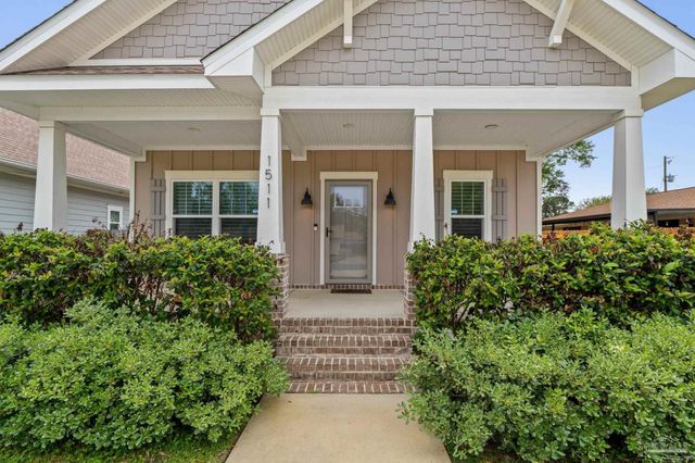 1511 E Fisher St, Pensacola, FL 32503