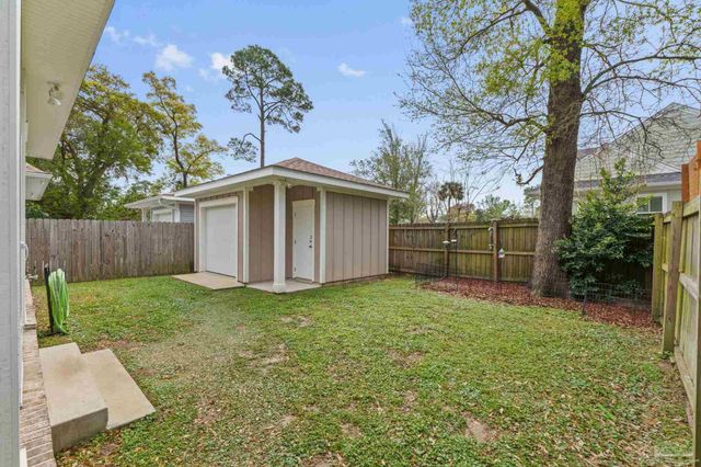1511 E Fisher St, Pensacola, FL 32503