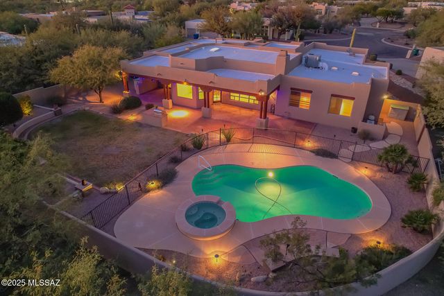 9886 E VERYL Place, Tucson, AZ 85749