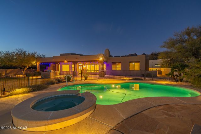 9886 E VERYL Place, Tucson, AZ 85749