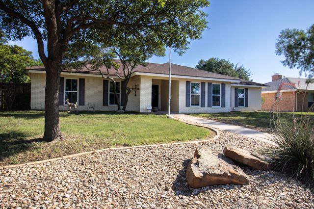 3105 Southland Boulevard, San Angelo, TX 76904