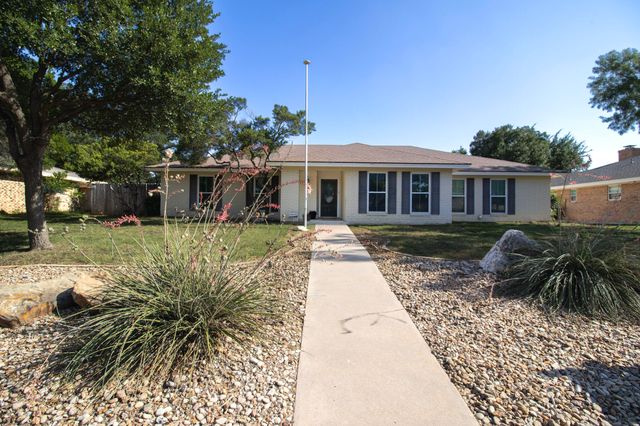 3105 Southland Boulevard, San Angelo, TX 76904